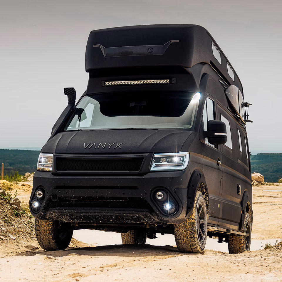 VANYX, the expedition platform
