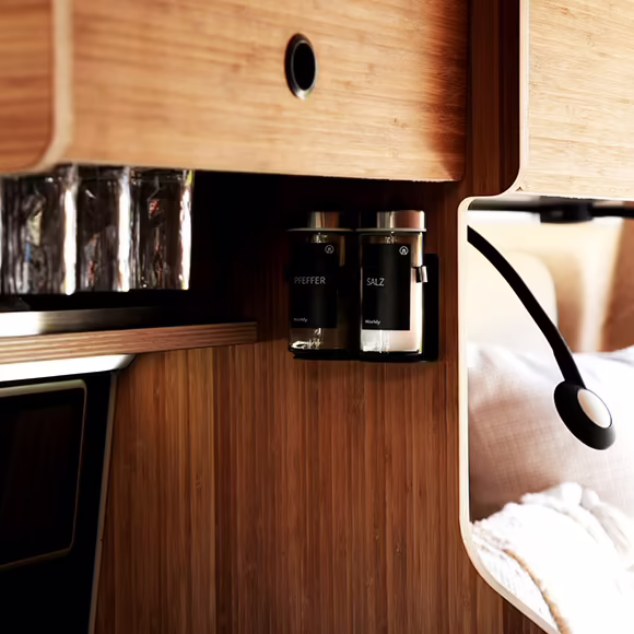 VANYX Core Innenraum