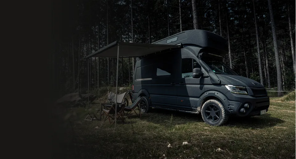 VANYX Luxus-Expeditionsfahrzeug