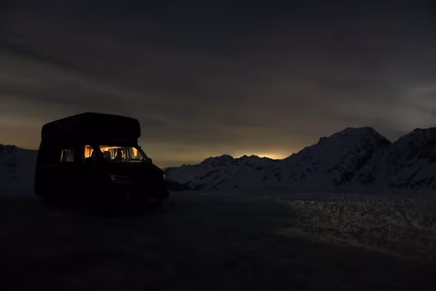 Was bedeutet Autarkie im Campervan?