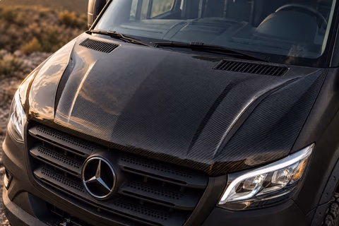 Why Carbon Is More Than a Styling Choice for Us