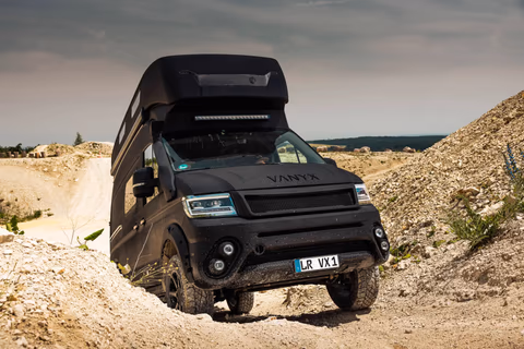 What Makes a True Off-Road Camper?