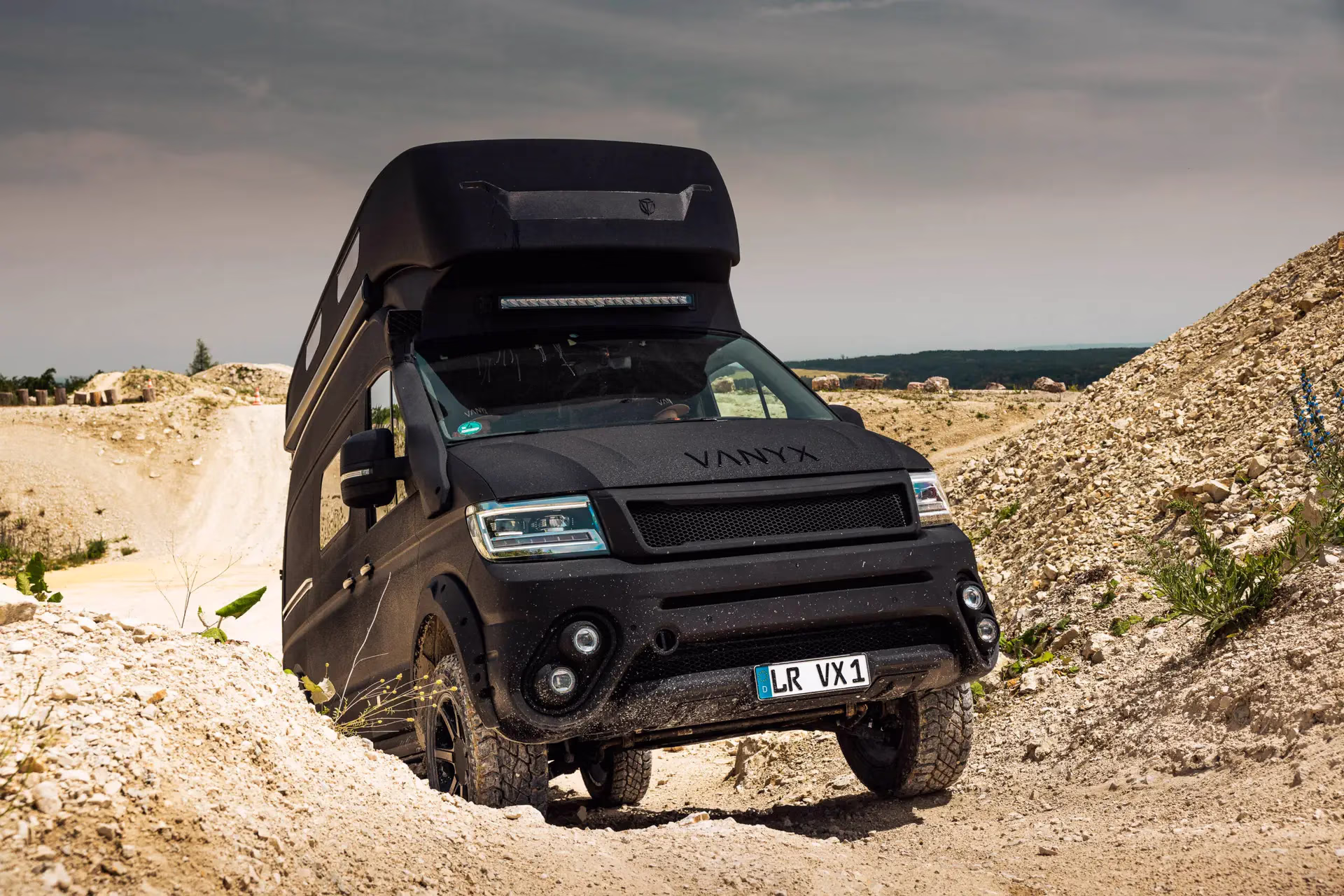 Was macht einen echten Offroad-Camper aus?