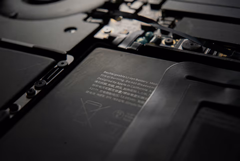 Lithium-Batterien im Camper