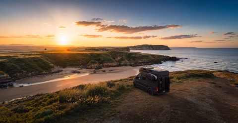 Why VANYX Is Different from Classic Off-Road Campers