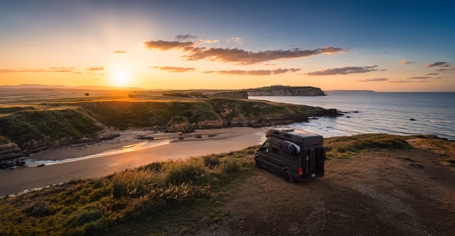 Why VANYX Is Different from Classic Off-Road Campers