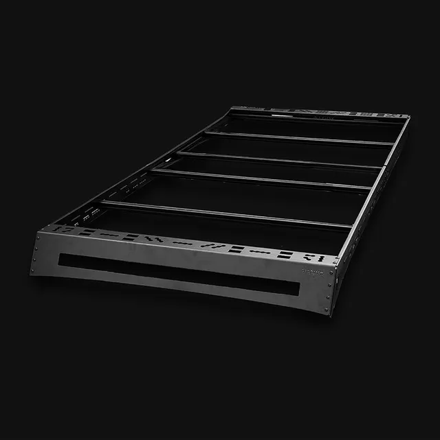 VANYX Dachträger, Aluminium pulverbeschichtet, Sprinter 907 (6m/ 7m)