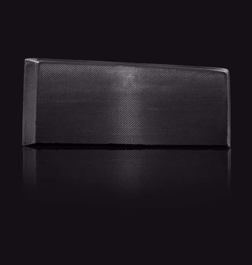 VANYX Heckverbreiterung, Carbon Sandwich, mit/ ohne Fenster, MAN TGE & VW Crafter