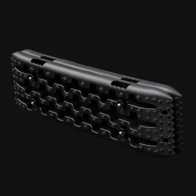 VANYX Sandbleche mit Magnetbefestigung – 55 kg Offroad Recovery Boards