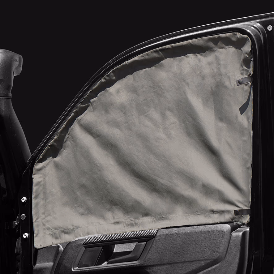 VANYX thermal insulating curtain