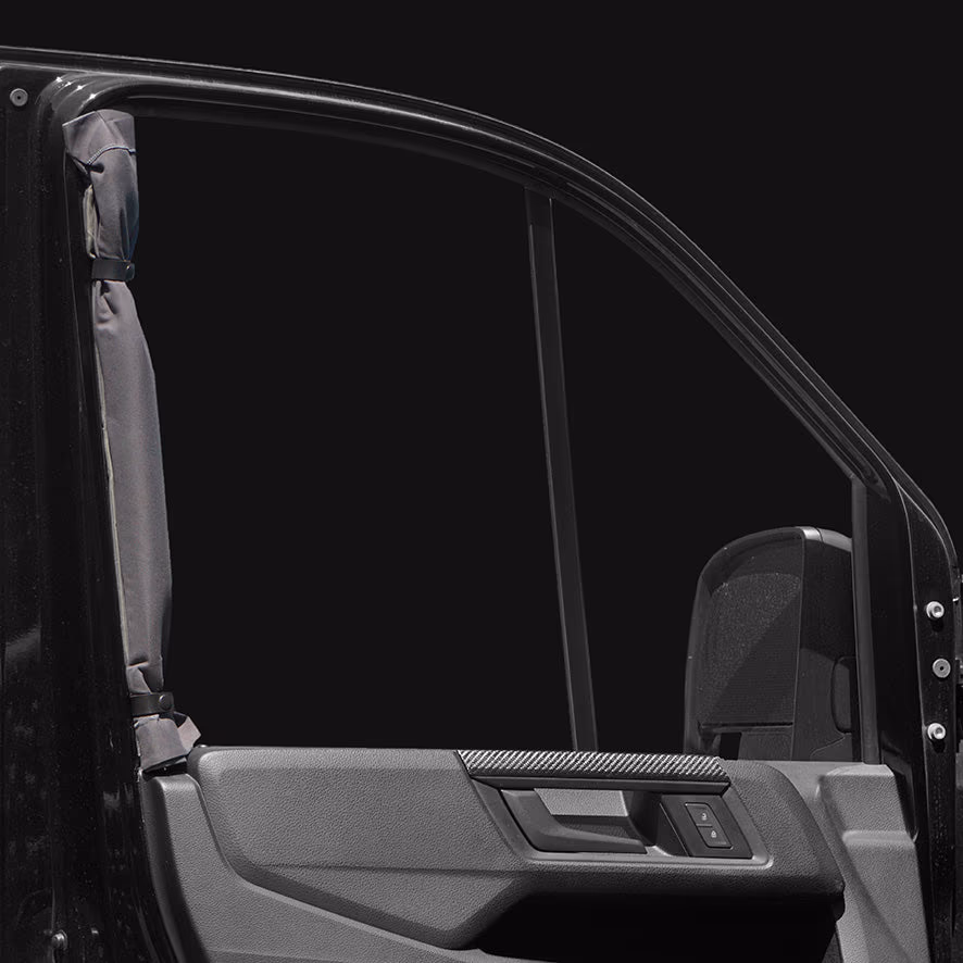 VANYX thermal insulating curtain