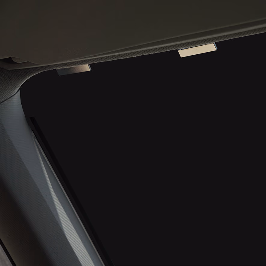 VANYX thermal insulating curtain