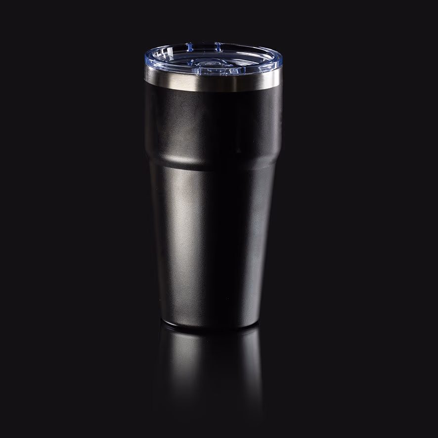 VANYX Thermo Drinking Cup, vacuum insulated, 500ml