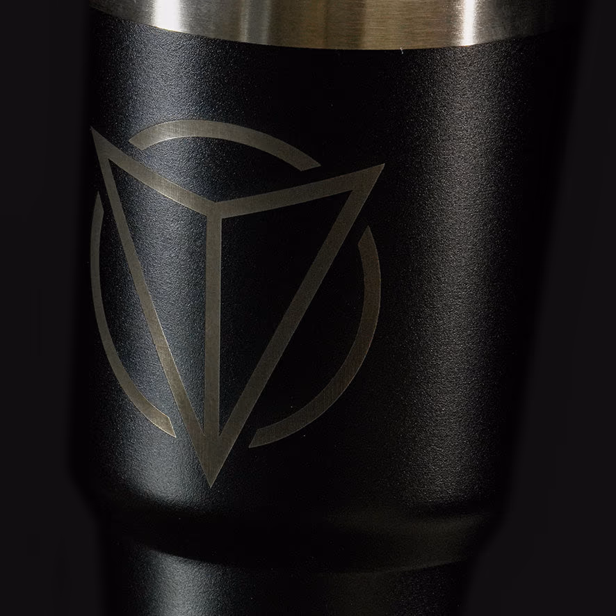 VANYX Thermo-Trinkbecher, vakuumisoliert, 900ml