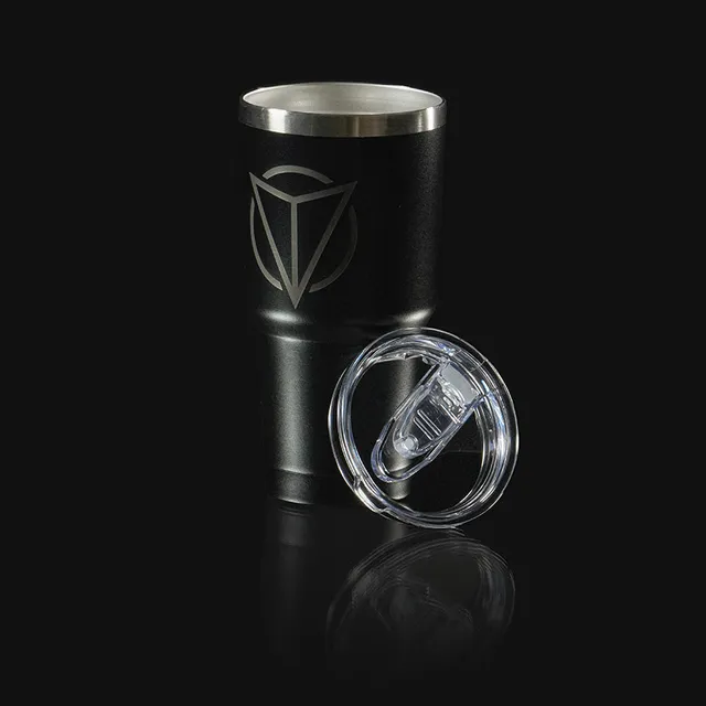 VANYX Thermo-Trinkbecher, vakuumisoliert, 900ml