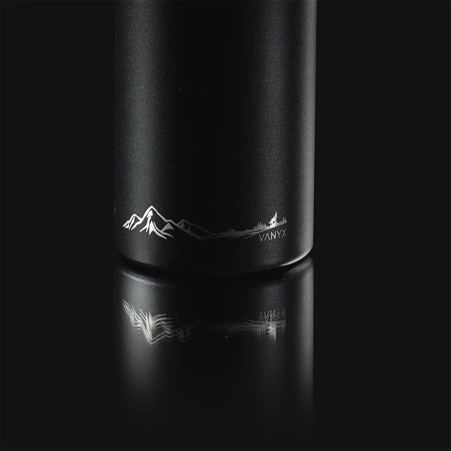 VANYX Thermo-Trinkflasche SP, vakuumisoliert, 22 Oz, 700ml