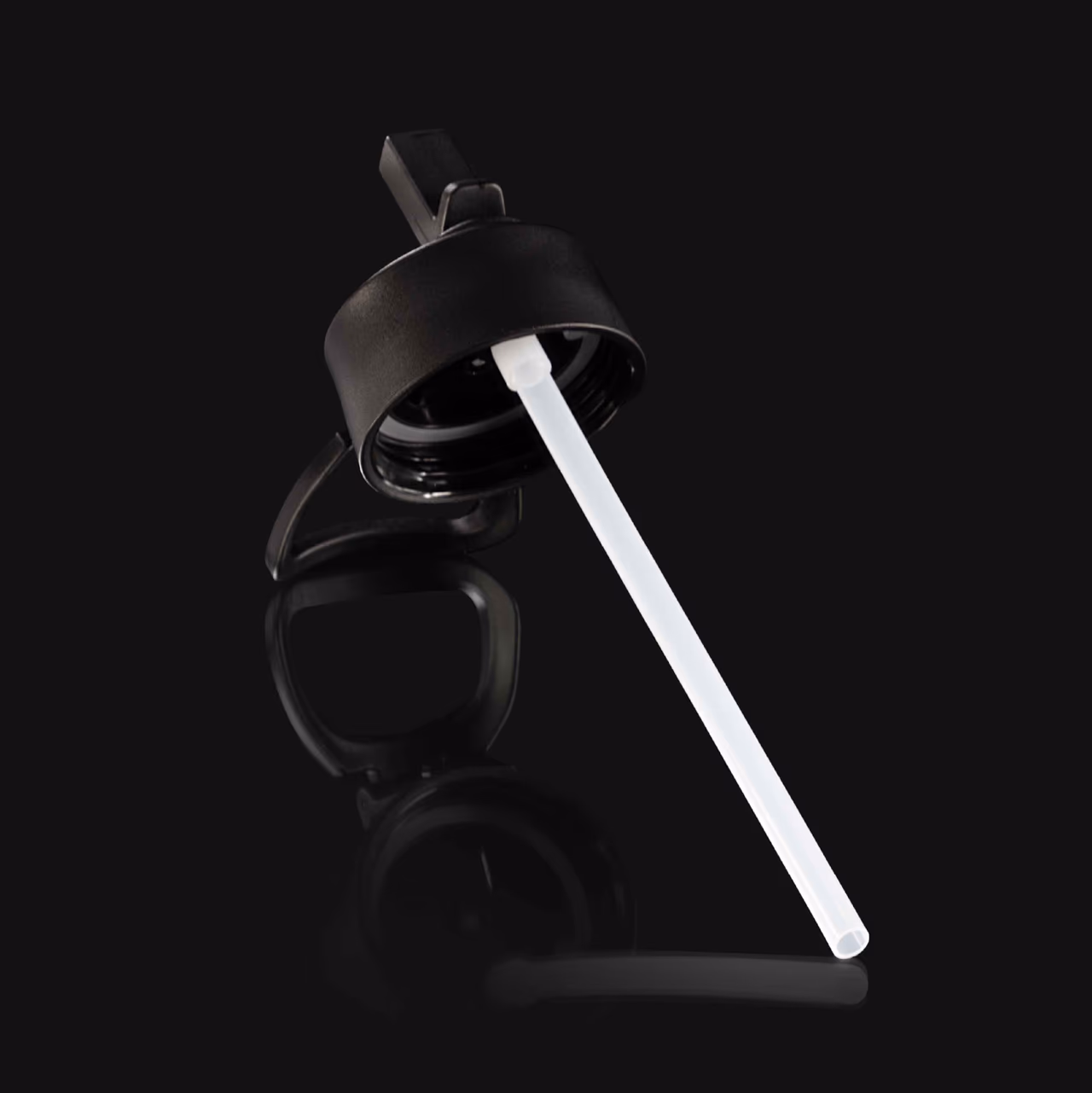 VANYX Thermo-Trinkflasche LS, "Winter Edition Tannen klein", 22 Oz, 700ml