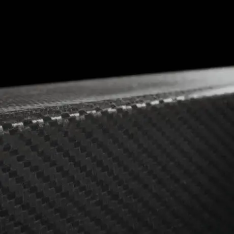 VANYX Motorhaube, Carbon, ohne Anbauteile, Sprinter 907