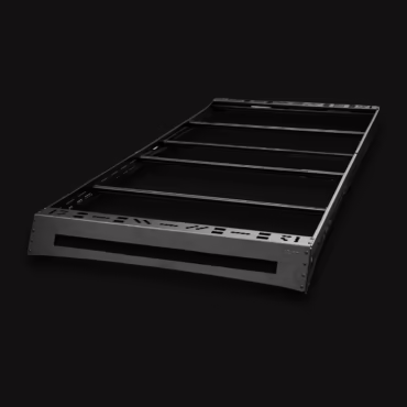 VANYX Dachträger, Aluminium pulverbeschichtet, Sprinter 907