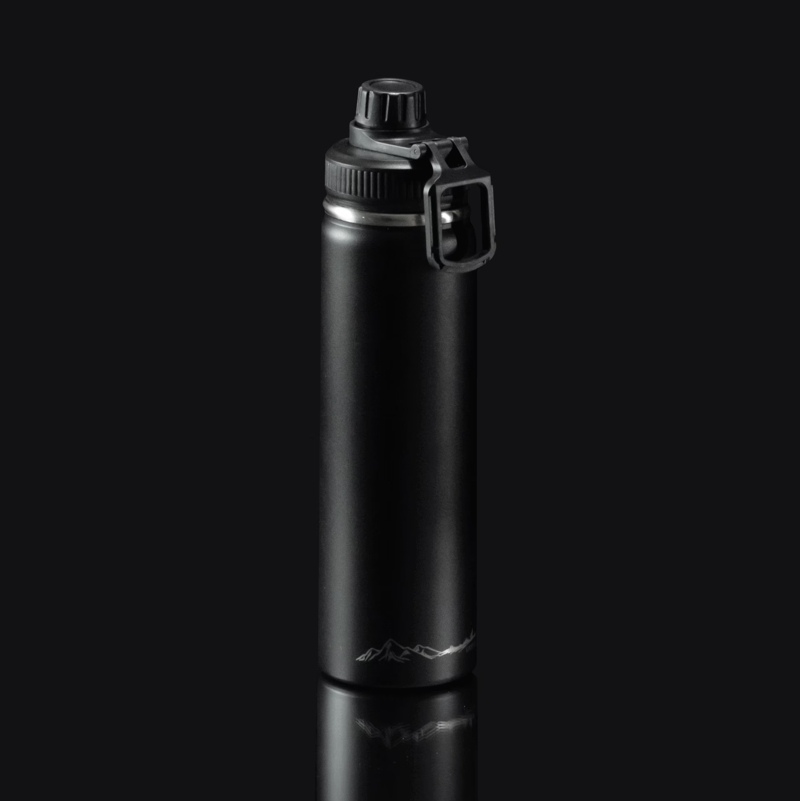 VANYX Thermo-Trinkflasche LS, vakuumisoliert, 22 Oz, 700ml – Bild 3